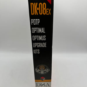 DNA Design- DK-08ex Potp Optimal Optimus Upgrade Kits - Sealed FRENLY BRICKS - Open 7 Days