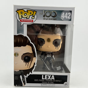 Funko POP! Television The 100 - Lexa #442- Vinyl Collectable FRENLY BRICKS - Open 7 Days