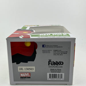 Funko POP! Marvel - Red Hulk #31  - Vinyl Collectable FRENLY BRICKS - Open 7 Days