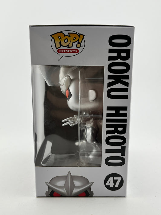 Funko POP! Comics TMNT The Last Ronin - Oroku Hiroto #47 - Special Edition FRENLY BRICKS - Open 7 Days