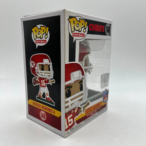 Funko POP! Football Chiefs Patrick Mahomes #148 NFL Sticker - Vinyl Collectable FRENLY BRICKS - Open 7 Days