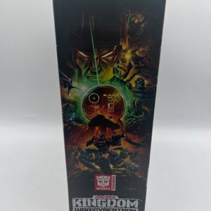 Hasbro Transformers WFC Kingdom Megatron Beast 7.5 in Action figure FRENLY BRICKS - Open 7 Days