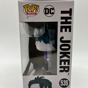 Funko POP! Heroes Suicide Squad Isekai - The Joker #535 - Vinyl Collectable FRENLY BRICKS - Open 7 Days