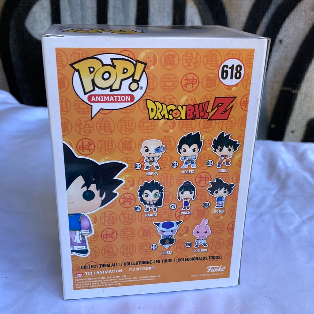 Funko POP! Goten #618 FRENLY BRICKS