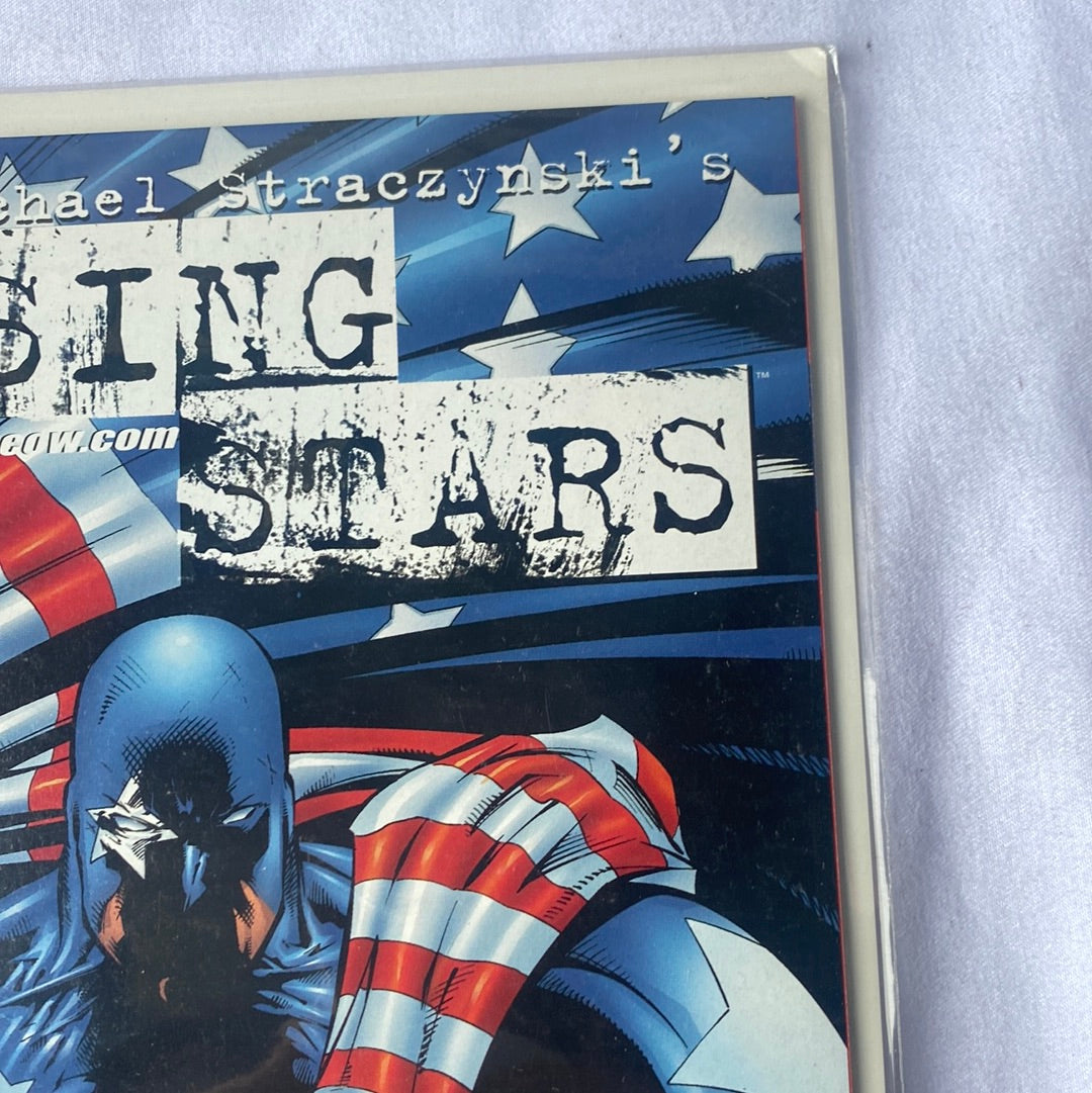 Image Comics : Risings Stars #9 FRENLY BRICKS - Open 7 Days