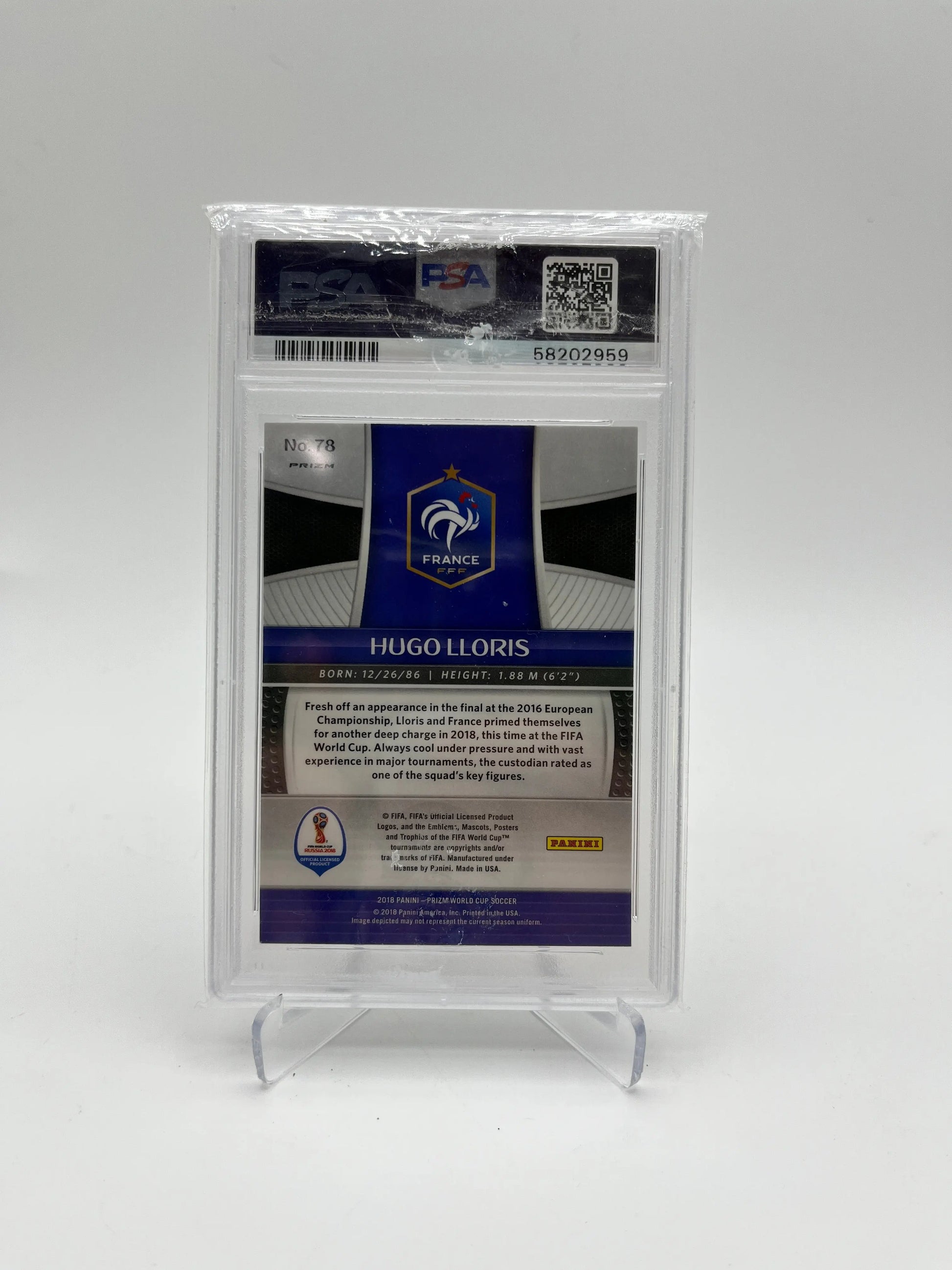 Soccer Premier League and World Cup Graded Player Cards Lot FRENLY BRICKS - Open 7 Days