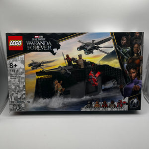 Lego Marvel 76214 Black Panther: War On Water FRENLY BRICKS - Open 7 Days