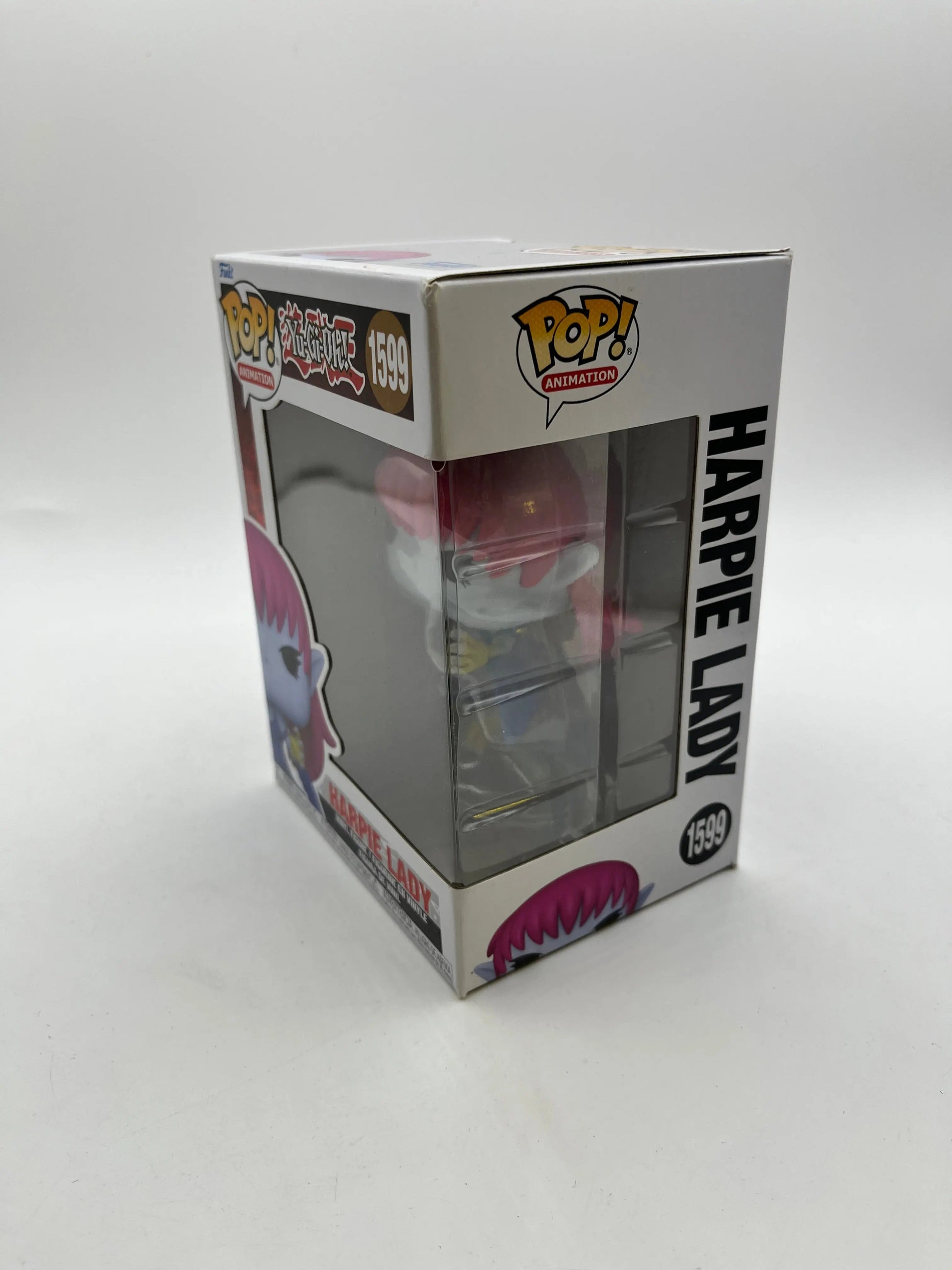 Funko POP! Animation Yu-Gi-Oh! Harpie Lady #1599 - Vinyl Collectable FRENLY BRICKS - Open 7 Days