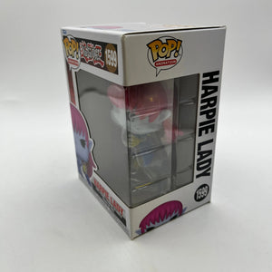 Funko POP! Animation Yu-Gi-Oh! Harpie Lady #1599 - Vinyl Collectable FRENLY BRICKS - Open 7 Days