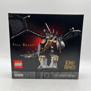 Lego Lord Of The Rings - Fell Beast - 40693 - GWP Exclusive FRENLY BRICKS - Open 7 Days