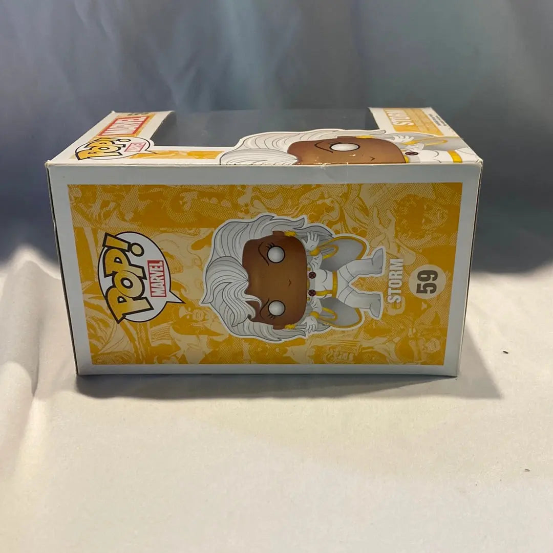 Funko POP! Storm #59 - FRENLY BRICKS - Open 7 Days