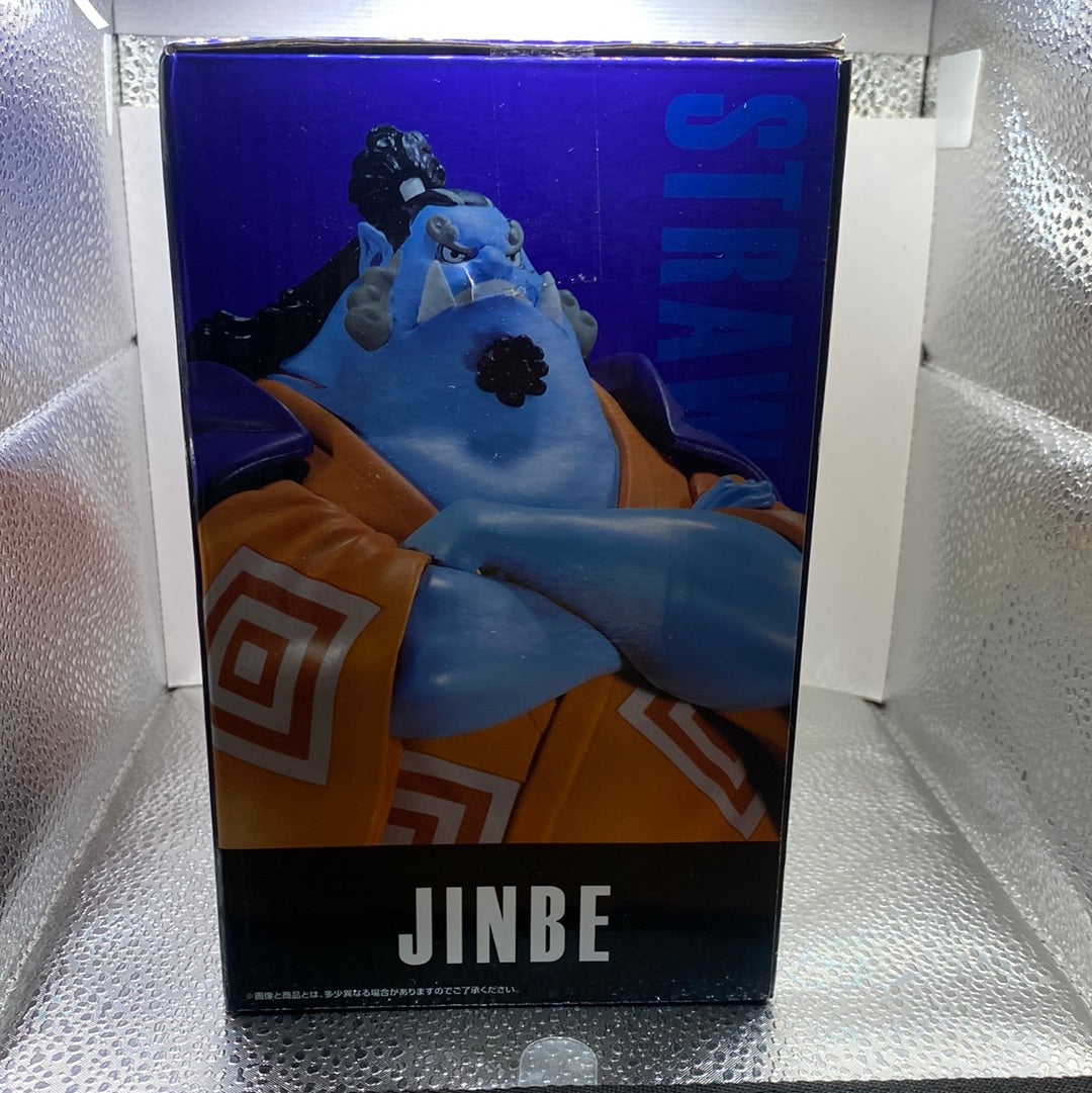 RARE ONE PIECE vol.100 Anniversary Kuji 2021 Jinbei Figure FRENLY BRICKS - Open 7 Days