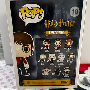 Funko Pop Vinyl Harry Potter #10 Harry Potter FRENLY BRICKS - Open 7 Days