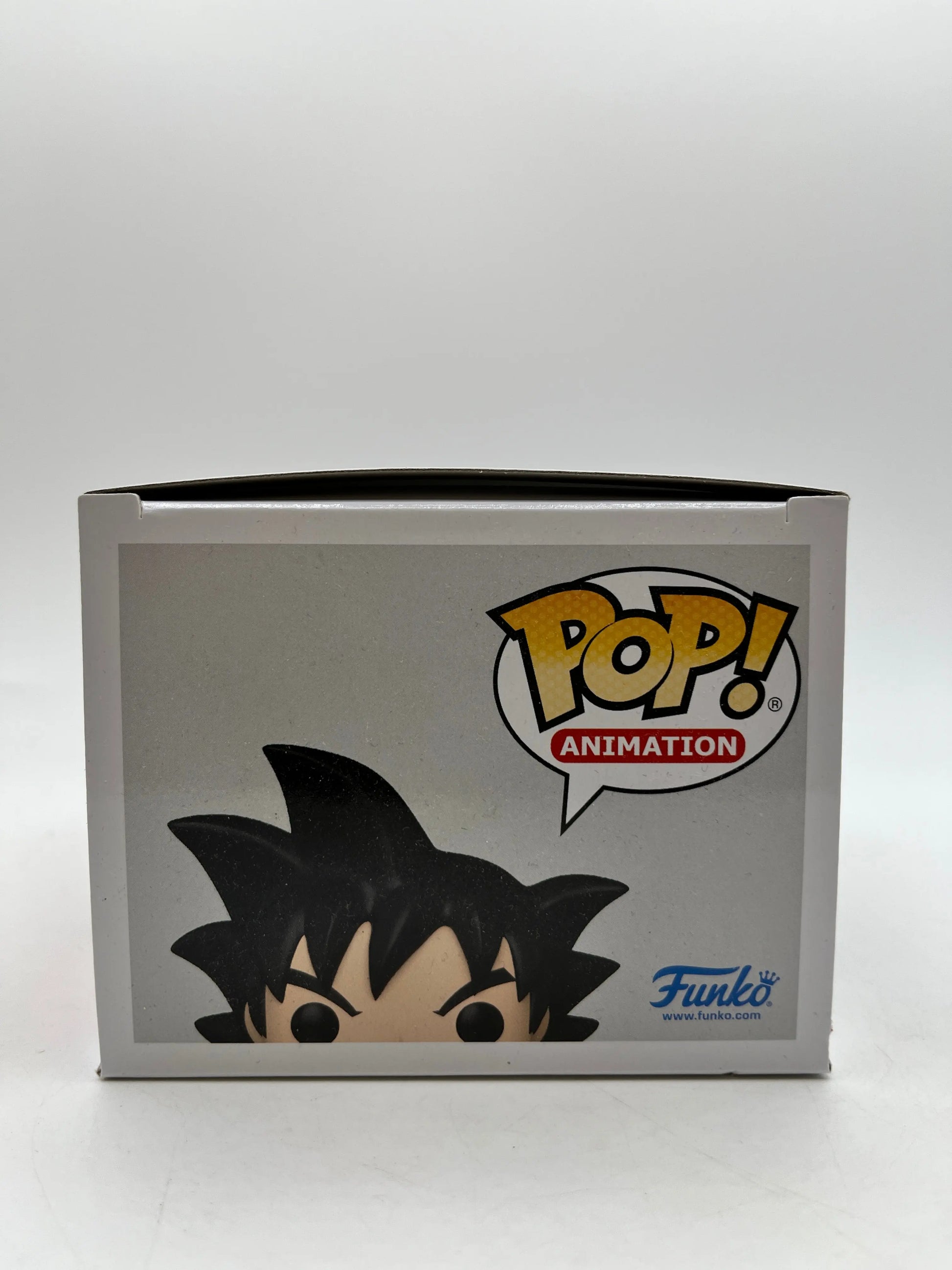 Funko POP! The Movie DragonBall Super Broly Goku #1860 - Vinyl Collectable FRENLY BRICKS - Open 7 Days
