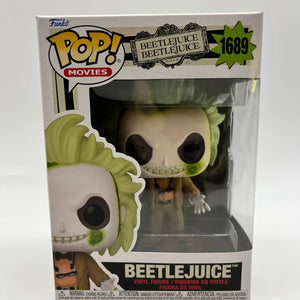 Funko POP! Movies - Beetlejuice #1689 Beetlejuice FRENLY BRICKS - Open 7 Days