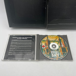 “Beneath A Steel Sky” PC CD-ROM Game Big Box Edition Vintage +combinedshipping FRENLY BRICKS - Open 7 Days