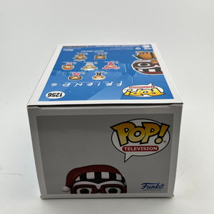 Funko POP! Television Friends- Hugsy The Penguin #1356 - Summer Convention Limited Edition FRENLY BRICKS - Open 7 Days