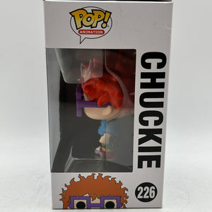 Funko POP! Animation Rugrats - Chuckle #226 - Vinyl Collectable FRENLY BRICKS - Open 7 Days