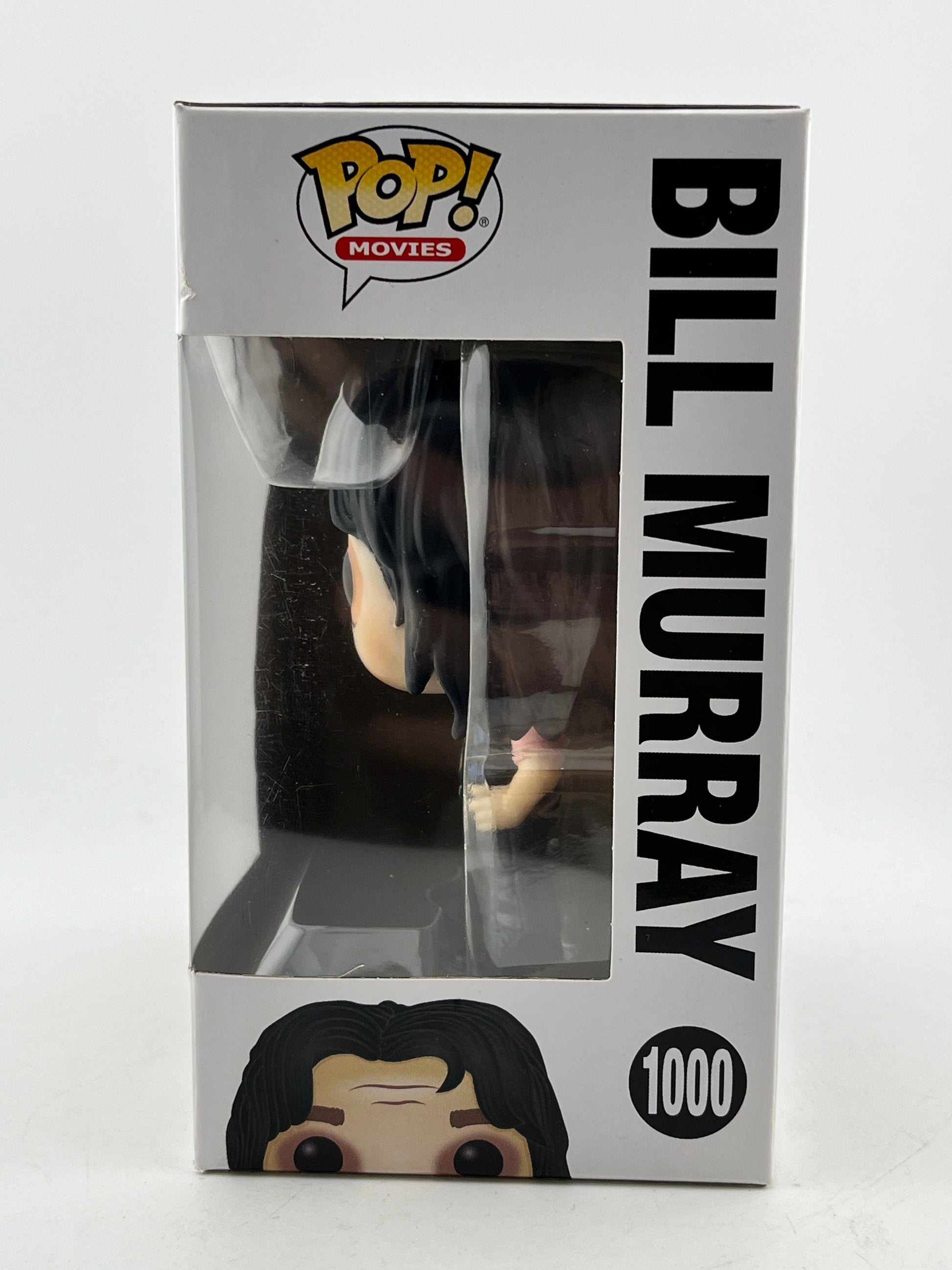Funko POP! Movies Zombieland - Bill Murray #1000 - Vinyl Collectable FRENLY BRICKS - Open 7 Days