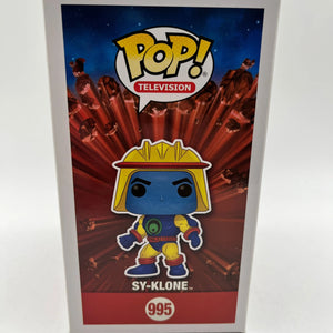 Funko POP! Television Masters Of The Universe Sy-Klone #995 - Vinyl Collectable FRENLY BRICKS - Open 7 Days