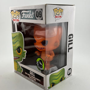 Funko POP! Funko - Gill #09 - Popcultcha Exclusive Vinyl FRENLY BRICKS - Open 7 Days