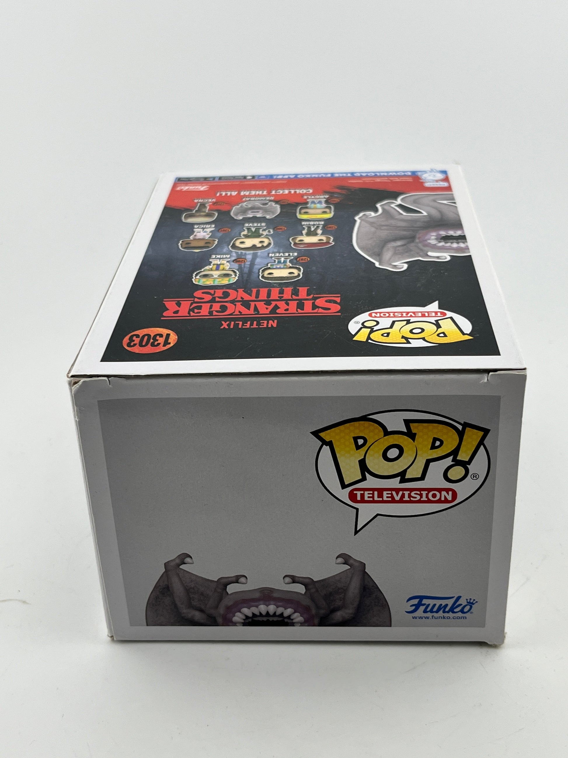 Funko POP! Television Stranger Things - Demobat #1303 - Vinyl Collectable FRENLY BRICKS - Open 7 Days