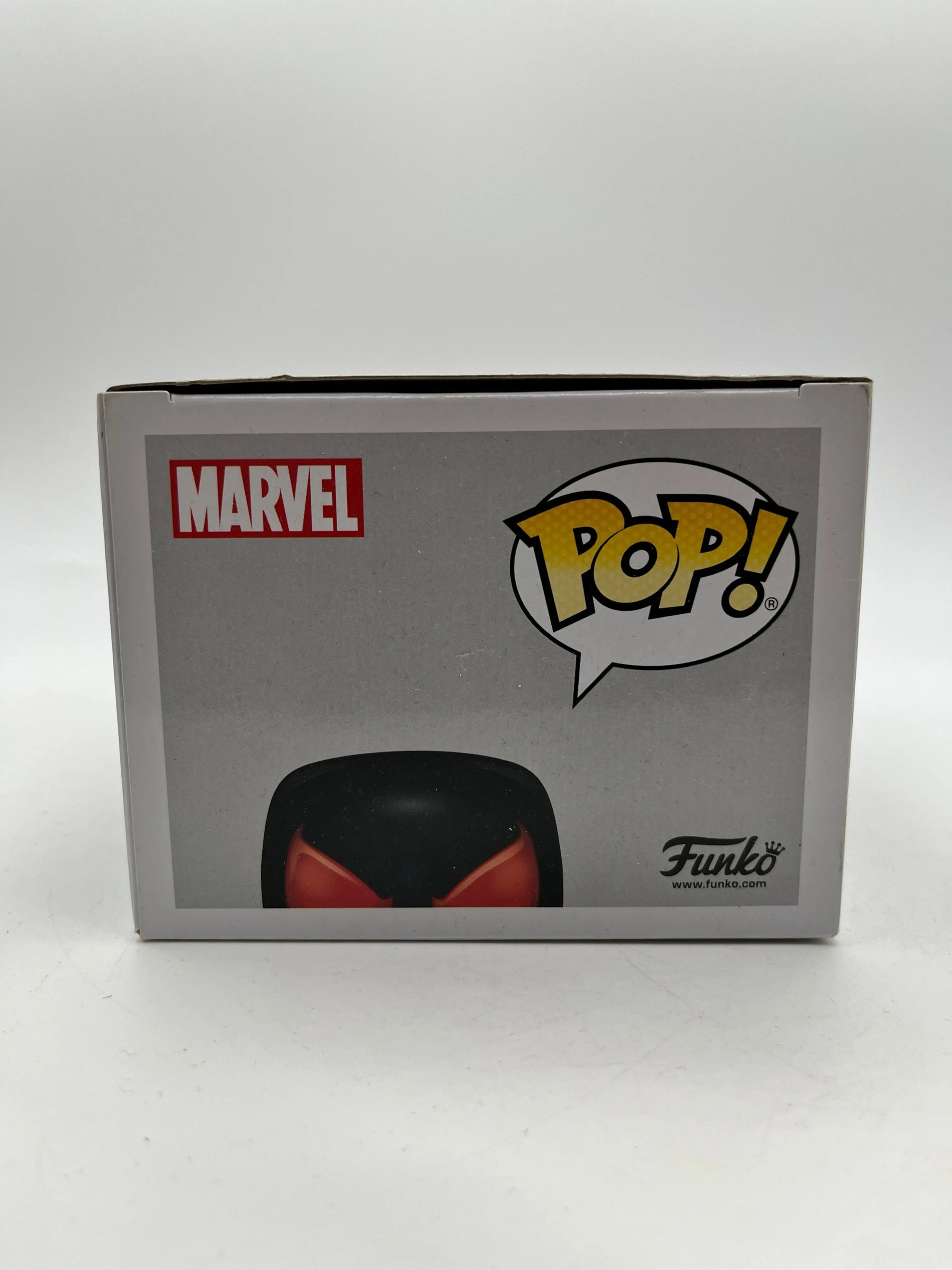 Funko POP! Marvel Scarlet Spider (Kaine Parker) #523 - Special Edition - Vinyl Collectable FRENLY BRICKS - Open 7 Days