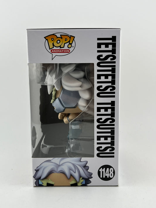 Funko POP! Animation My Hero Academia - Tetsutetsu Tetsutetsu #1148 - Vinyl Collectable FRENLY BRICKS - Open 7 Days