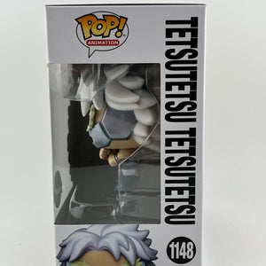 Funko POP! Animation My Hero Academia - Tetsutetsu Tetsutetsu #1148 - Vinyl Collectable FRENLY BRICKS - Open 7 Days