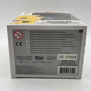 Funko POP! Animation The Angry Beavers - Norbert #322 - Vinyl Collectable FRENLY BRICKS - Open 7 Days