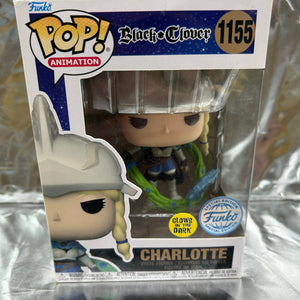 Funko Pop Vinyl #1155 Charlotte FRENLY BRICKS - Open 7 Days