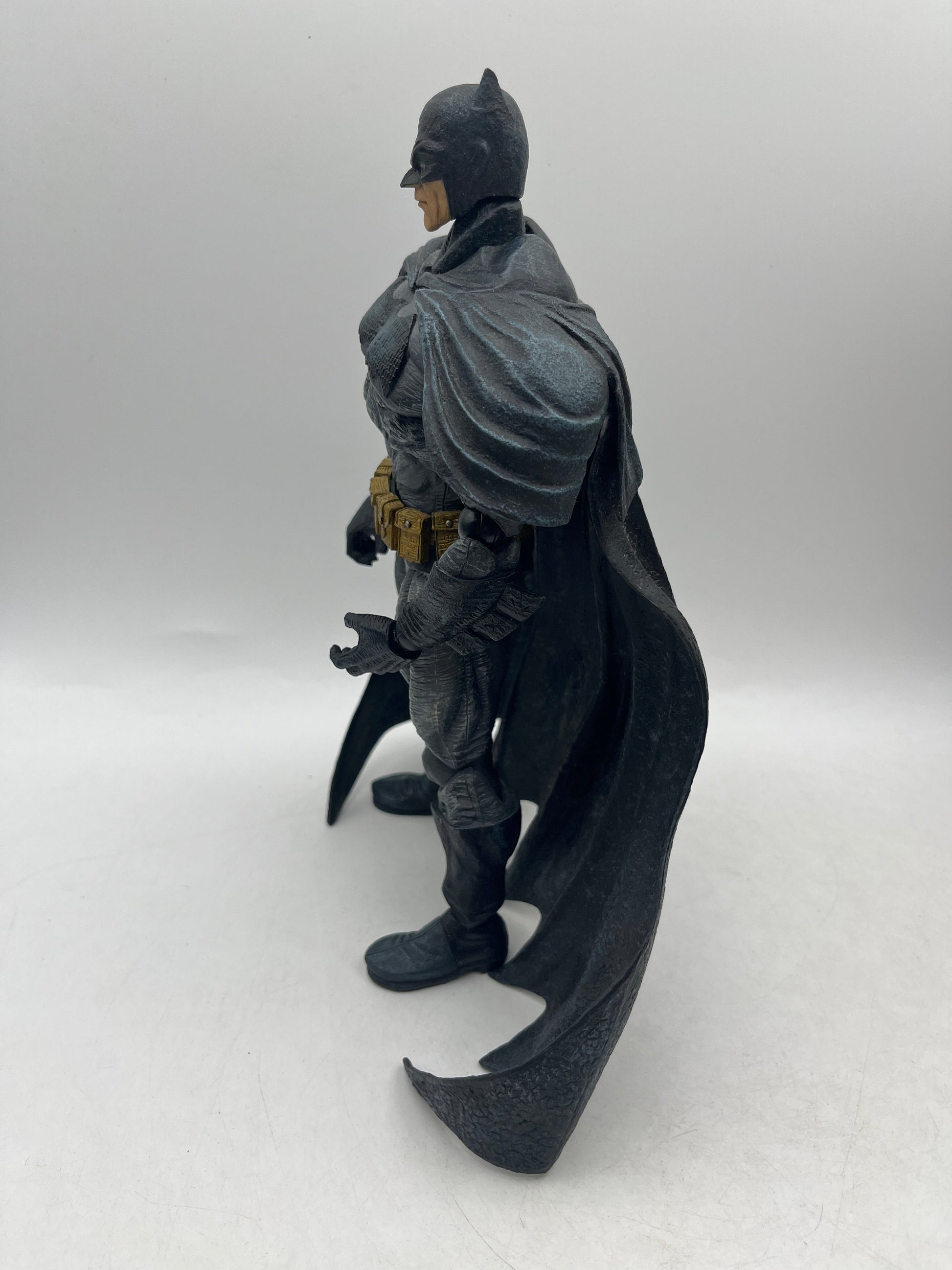 Square Enix Batman Arkham City Dark Knight Returns Play Arts Kai 9” Figure FRENLY BRICKS - Open 7 Days