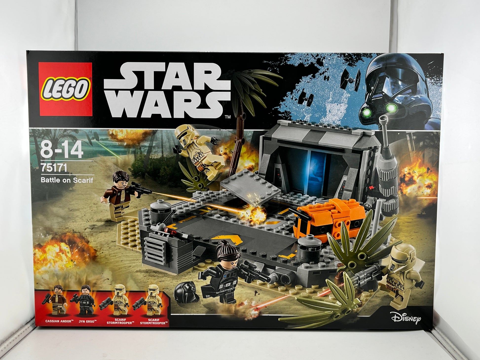Lego Star Wars - Battle On Scariff 75171 - Sealed FRENLY BRICKS - Open 7 Days