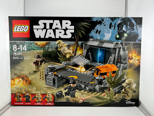 Lego Star Wars - Battle On Scariff 75171 - Sealed FRENLY BRICKS - Open 7 Days