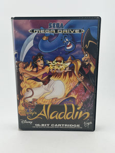 Disney's Aladdin for Sega Mega Drive - Complete - Untested