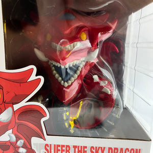 Funko POP! Animation Yu-Gi-Oh! Slifer The Sky Dragon #756 - Vinyl Collectable FRENLY BRICKS - Open 7 Days