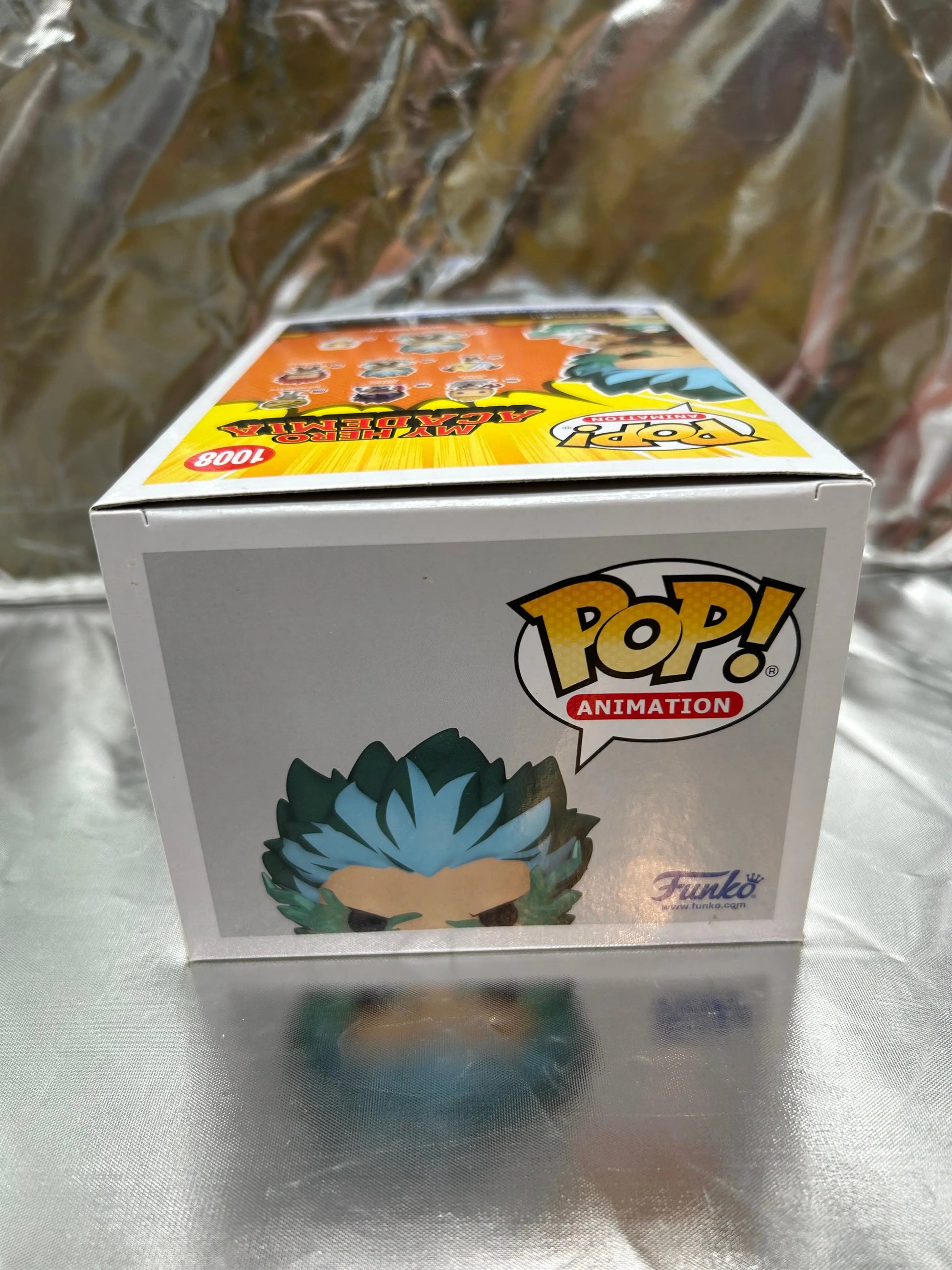 Funko Pop Vinyl #1008 Infinite Deku With Eri FRENLY BRICKS - Open 7 Days