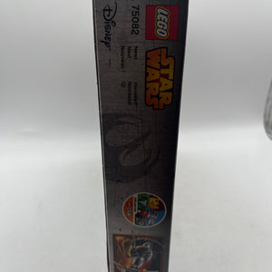 LEGO Star Wars TIE ADVANCED PROTOTYPE (#75082): NEW IN SEALED BOX, RARE FRENLY BRICKS - Open 7 Days