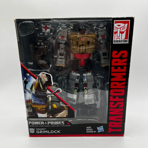 Hasbro Transformers Power of the Primes DinoBot Grimlock Action Figure FRENLY BRICKS - Open 7 Days