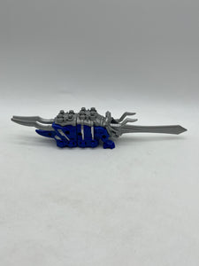 Power Rangers Dino Fury Ryusoulger DX KishiryuOh Warrior Formation Megazord Part