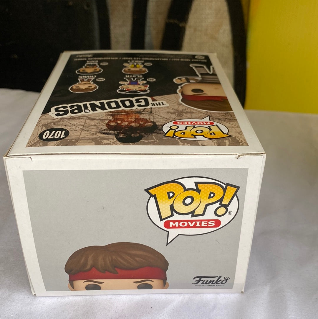 Funko POP! Brand #1070 the Goonies : Special Edition FRENLY BRICKS - Open 7 Days