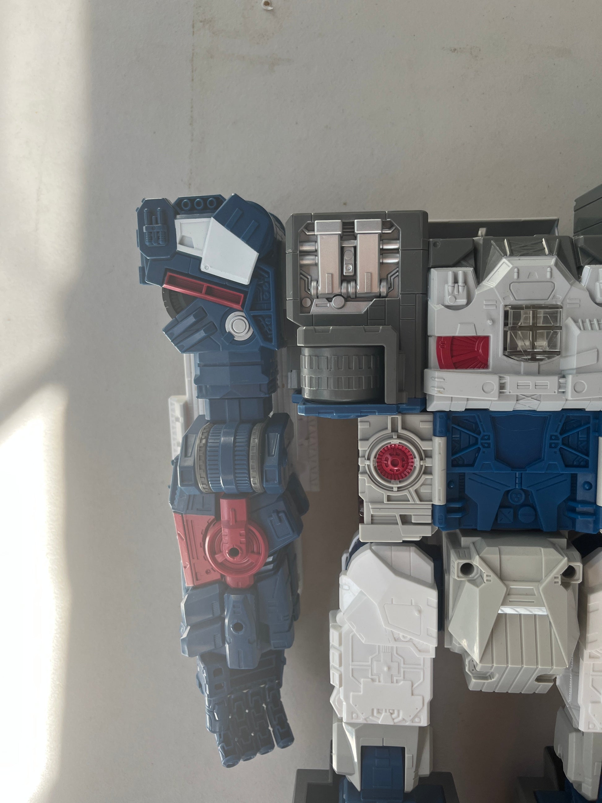 Transformers Fortress Maximus LG-31 Legends Titan Class FRENLY BRICKS - Open 7 Days