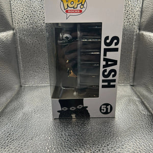 Funko Pop Vinyl Guns N’ Roses #51 Slash FRENLY BRICKS - Open 7 Days