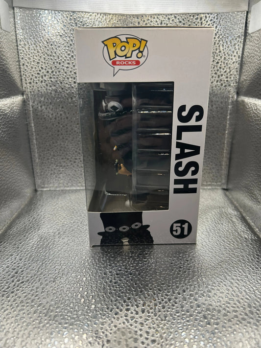 Funko Pop Vinyl Guns N’ Roses #51 Slash FRENLY BRICKS - Open 7 Days