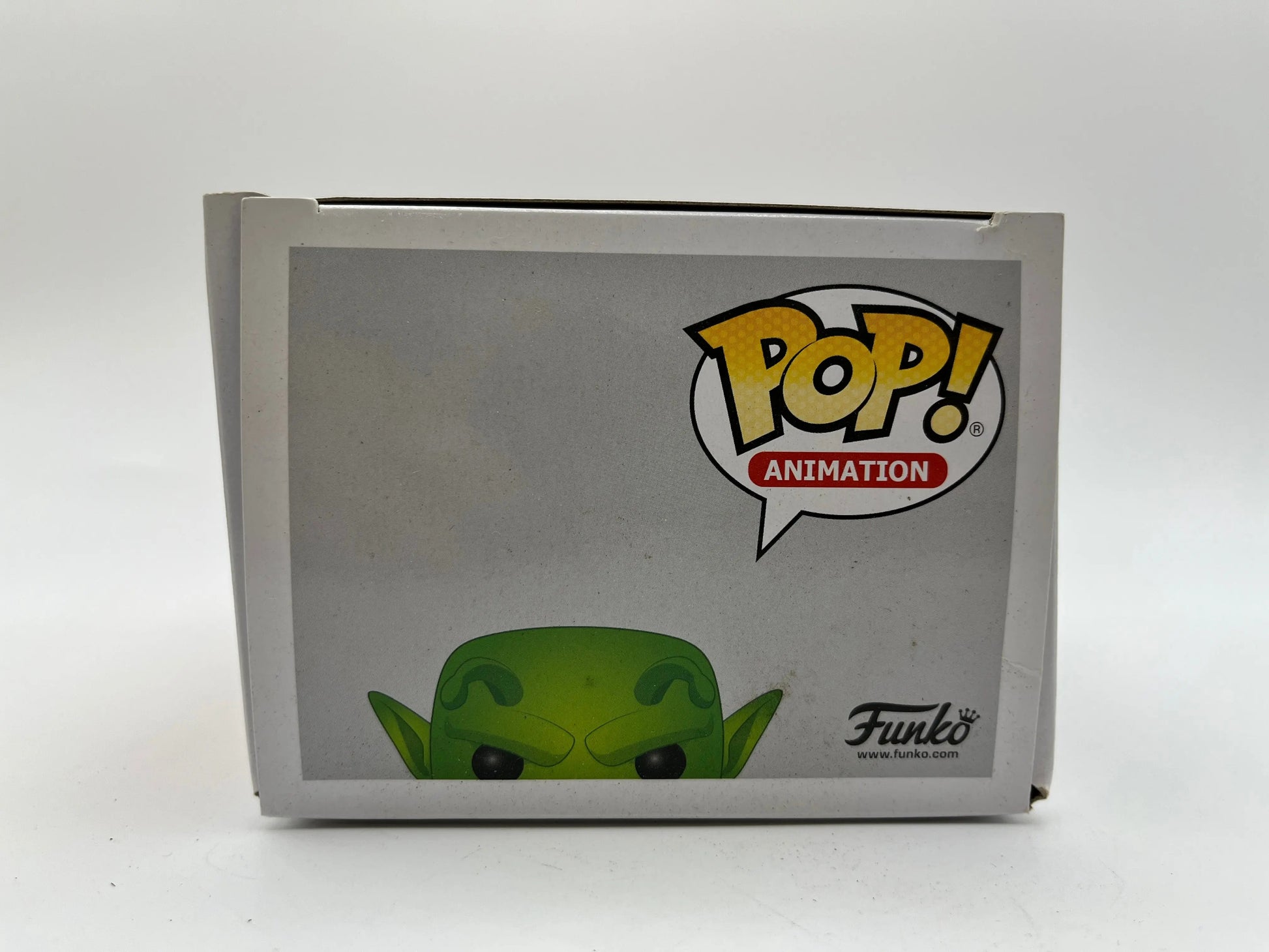 Funko POP! Animation DragonBall Z Piccolo #760 FRENLY BRICKS - Open 7 Days