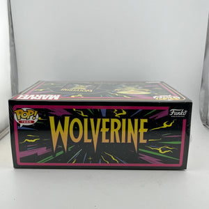 Funko POP! Wolverine Collectable - T-Shirt & Funko POP - Special Edition FRENLY BRICKS - Open 7 Days