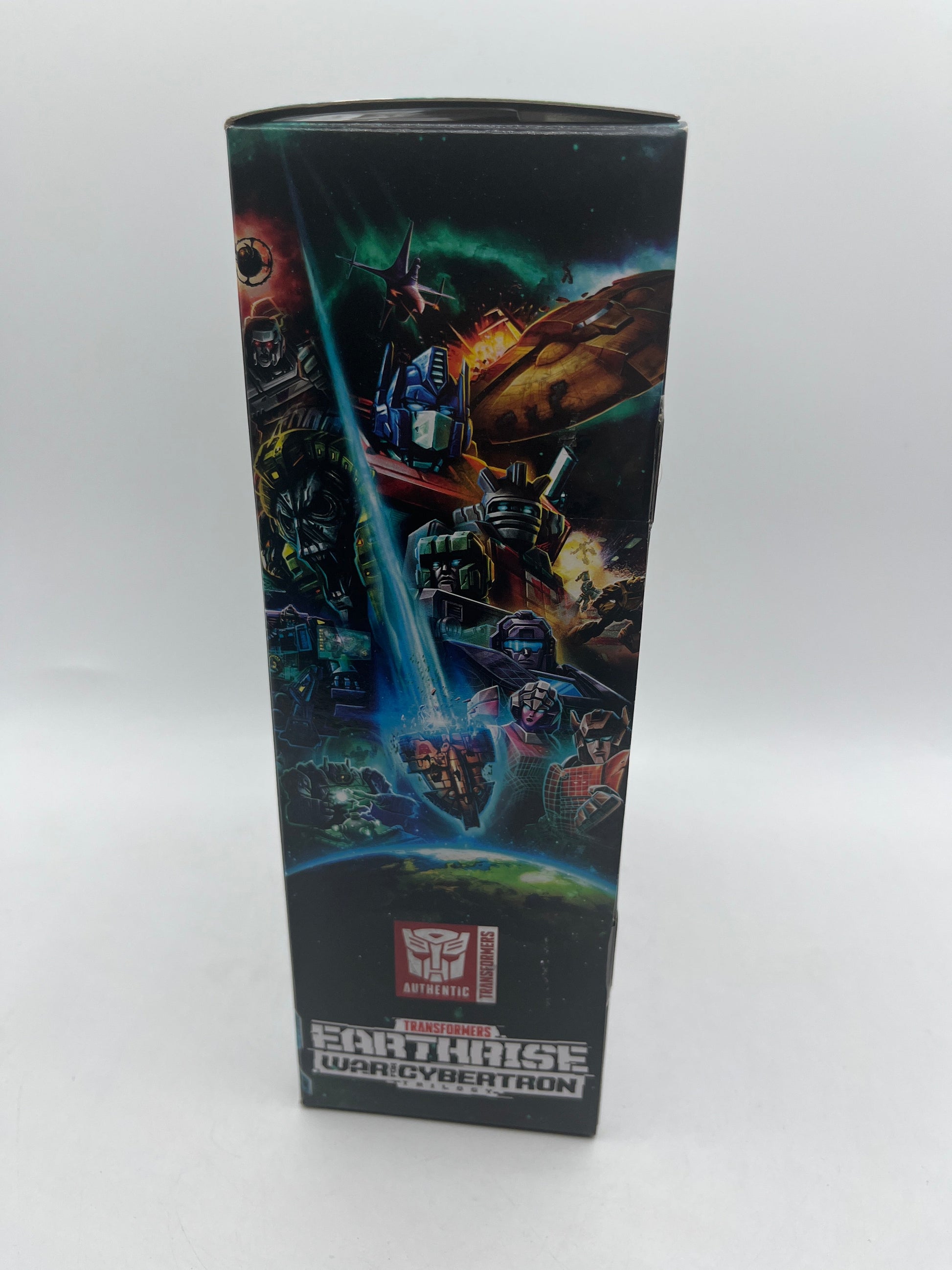 Transformers Earthrise War For Cybertron Starscream Voyager Class Action Figure FRENLY BRICKS - Open 7 Days