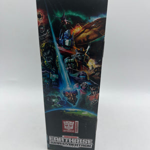 Transformers Earthrise War For Cybertron Starscream Voyager Class Action Figure FRENLY BRICKS - Open 7 Days