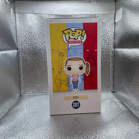 Deb 207 ~ Napoleon Dynamite ~ Funko Pop Vinyl ~ Movies FRENLY BRICKS - Open 7 Days