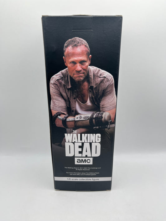 Threezero THE WALKING DEAD Merle Dixon 1/6 Scale Action Figure Statue FRENLY BRICKS - Open 7 Days